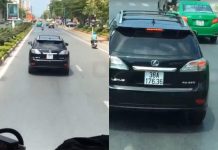 Tài xế Lexus chặn đường xe cứu hỏa: “Tôi rất ân hận…”