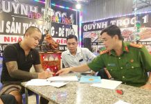 Bình Dương: Lập nhóm báo án, tấn công tội phạm qua Zalo