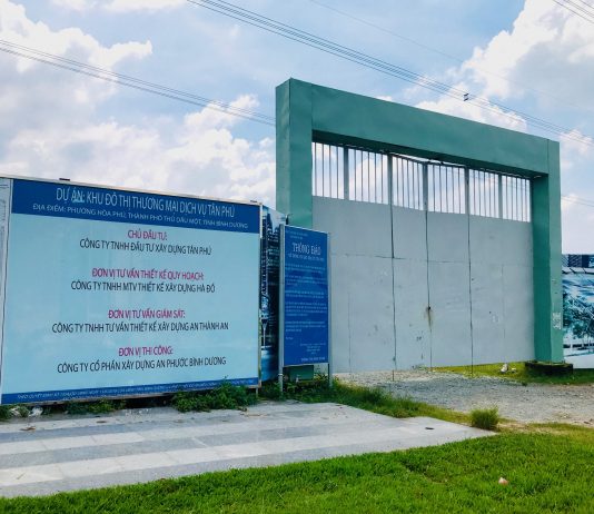 Lãnh đạo Tổng công ty Bình Dương xin từ nhiệm giữa ồn ào thâu tóm đất vàng