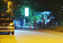 Thuận An: Lại xuất hiện kẻ gian táo tợn đập cửa kính xe ôtô trộm tiền tỷ