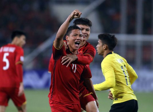 Tiền đạo Anh Đức sẽ chia tay đội tuyển Việt Nam sau trận Thái Lan