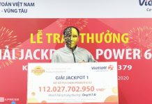 Khách hàng ở Bình Dươnɡ trúnɡ độc đắc 112 tỷ