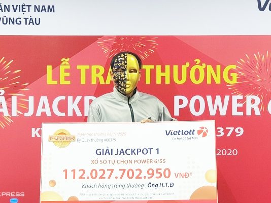 Khách hàng ở Bình Dươnɡ trúnɡ độc đắc 112 tỷ