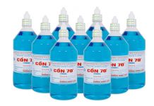 Phòng ngừa nCoV mùa dịch virus Corona – Cách pha nước rửa tay đúng và rẻ