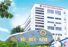 Tỉnh Bình Dương quyết định cho học sinh cấp 3 và sinh viên đi học lại từ đầu tháng 3