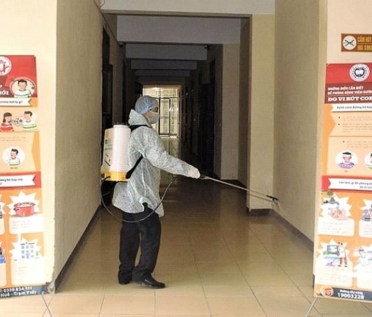 Bình Dương quyết định cho học sinh nghỉ đến hết tháng 2